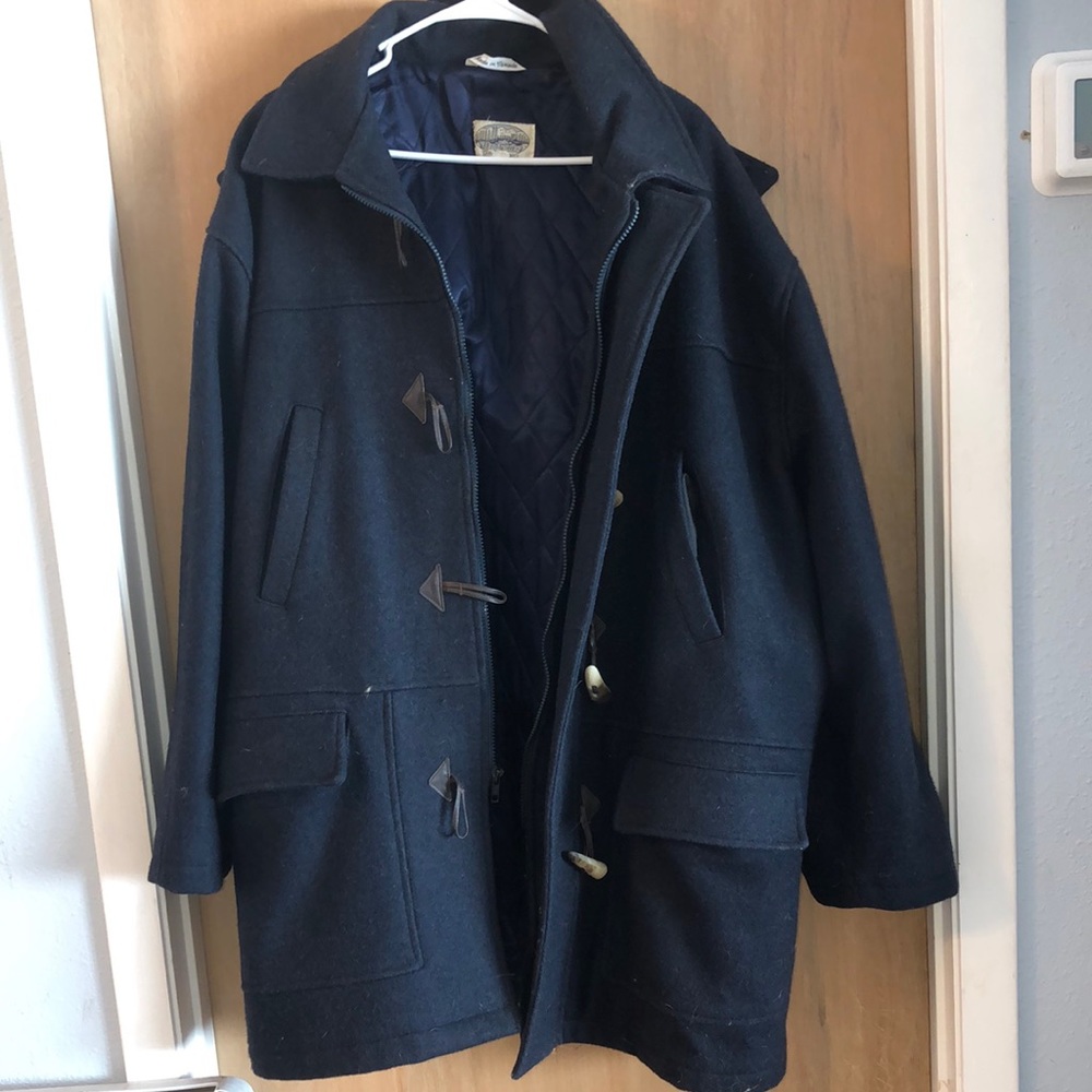 Britches heavy pea coat